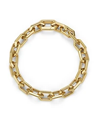 Olivia Burton Women's Honeycomb Geo Gold-Tone Stainless Steel Bracelet