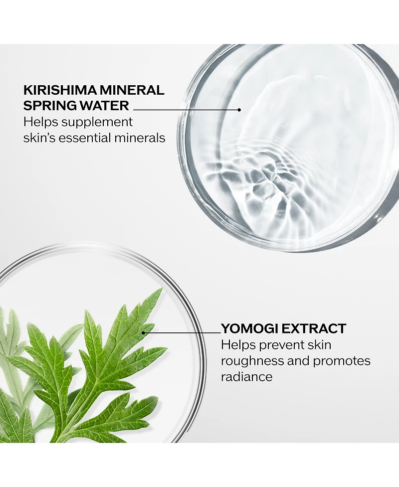 Shiseido Treatment Softener (For Normal and Combination to Oily Skin), 5 fl. oz.