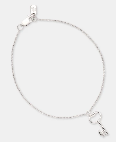 Lauren Ralph Lauren Logo Key Flex Bracelet