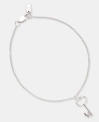 Lauren Ralph Lauren Logo Key Flex Bracelet