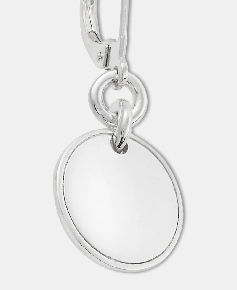 Lauren Ralph Lauren Coin Drop Earrings