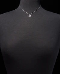 Lauren Ralph Lauren Equestrian Pendant Necklace, 18" + 3" extender