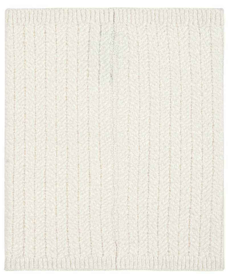 Lauren Ralph Lauren Herringbone Funnel Scarf