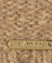 Lauren Ralph Sequin Funnel Scarf