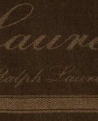 Lauren Ralph Belting Blanket Wrap