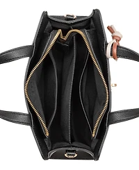 Nine West Khora Small Top Handle Satchel Handbag