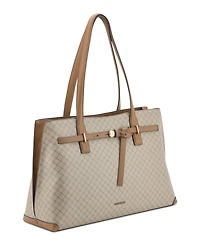 Nine West Tayci Laptop Large Tote Handbag
