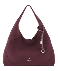 Nine West Allie Triple Compartment Extra-Large Shoulder Handbag