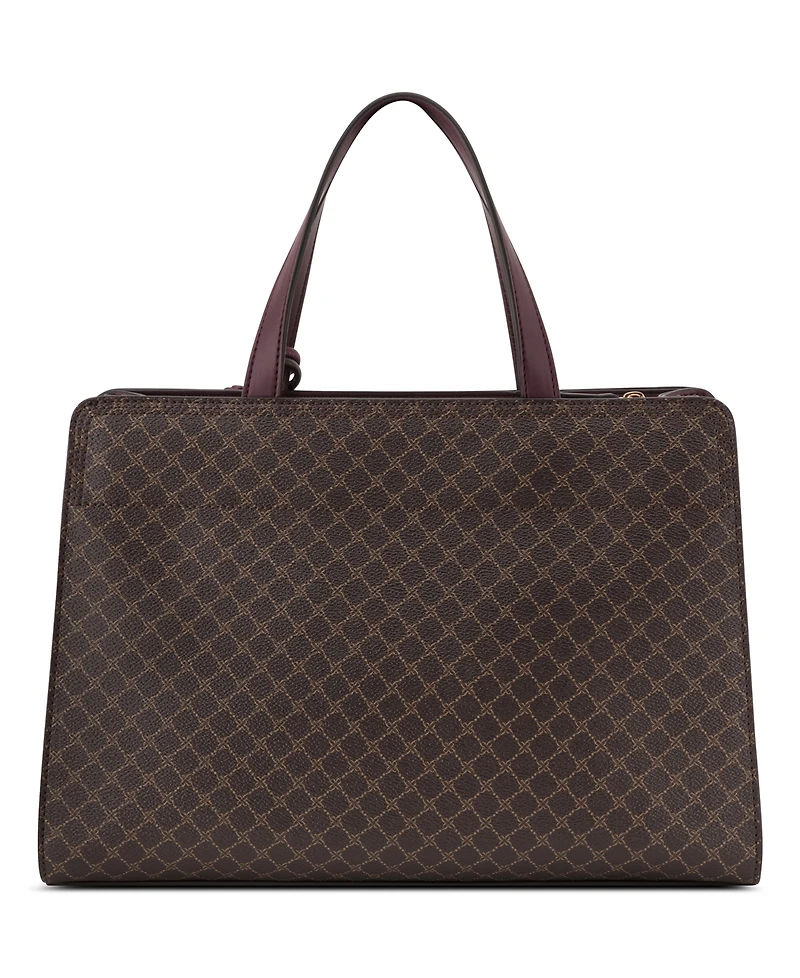 Nine West Khora Medium Shopper Handbag