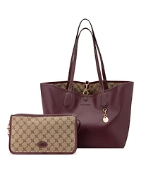 Nine West Emerick Removable Shoulder with Large Reverisble Tote Handbag