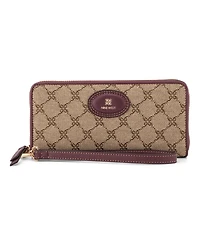 Nine West Cobel Zip Around Wristlet