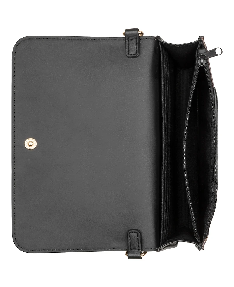 Nine West Luela Phone Small Wallet Crossbody Handbag