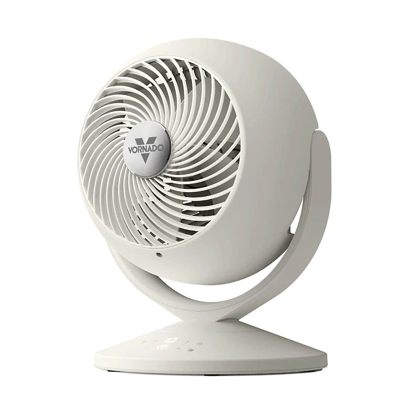 Vornado Air Vora 8 High Velocity Air Circulator Fan OmniWave Design VORA8