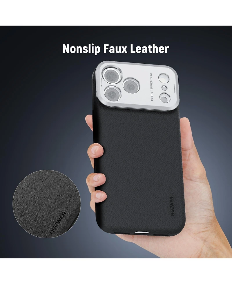 Neewer PA134 Camera Lens Accessory for select iPhone models