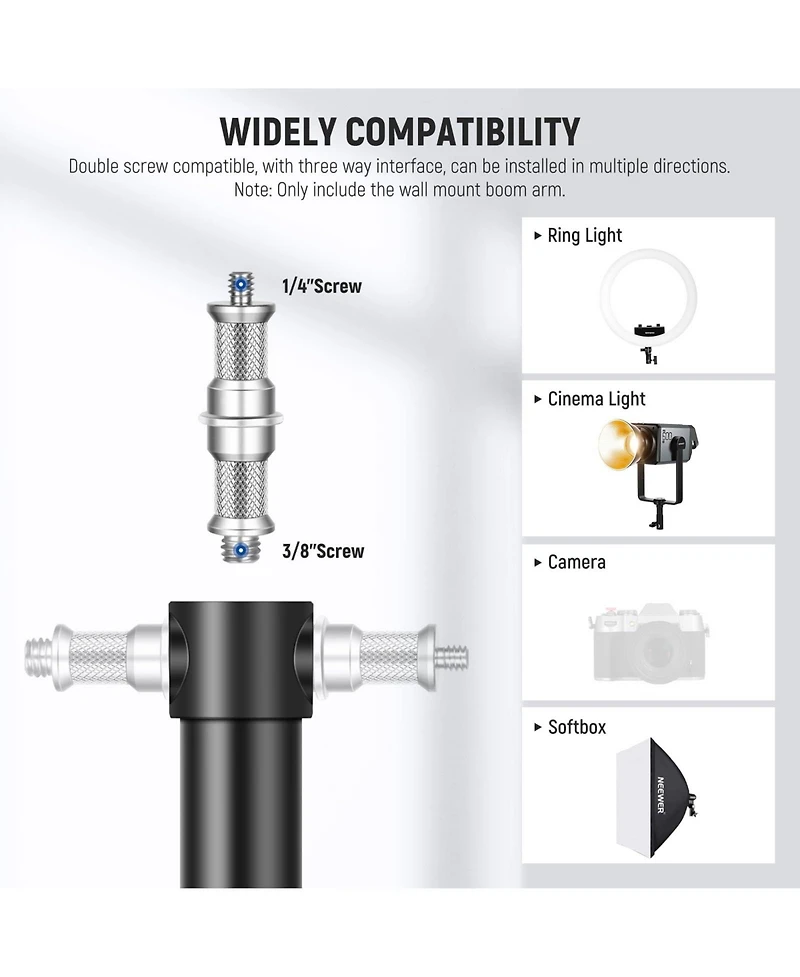 Neewer Wb-100 Ring Light