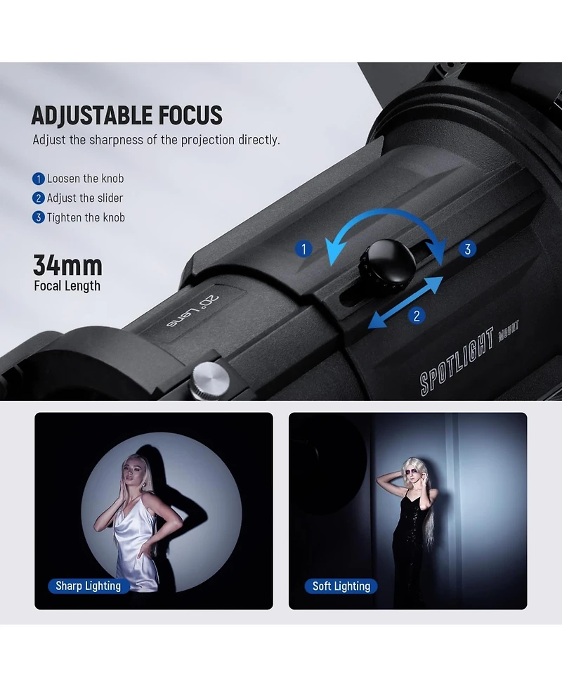 Neewer Ls-39 Led Video Light with 300W