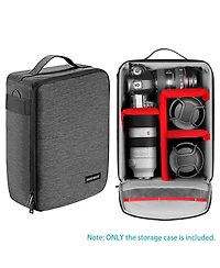 Neewer NW140S Camera Battery and Charging Accessory with 6 inches for select Canon, Nikon and Sony cameras