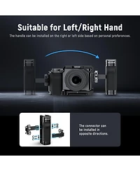 Neewer CA067H Camera Mounting Accessory for SmallRig Neewer Cage
