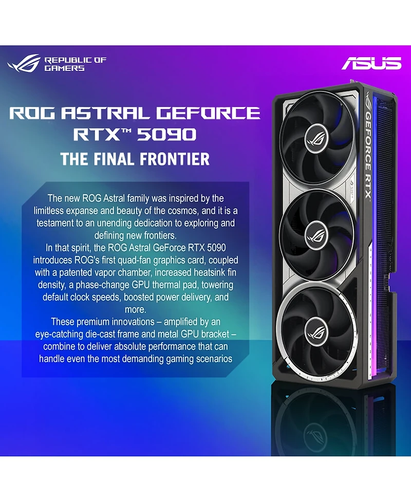 Clx Ra Gaming Pc Liquid Cooled Amd Ryzen 9 9950X3D 4.3GHz 16-Core, 96GB DDR5, GeForce Rtx 5090 32GB Graphics, 4TB Ssd, WiFi, Windows 11 Pro