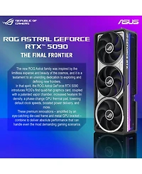 Clx Ra Gaming Pc Liquid Cooled Amd Ryzen 9 9950X3D 4.3GHz 16-Core, 96GB DDR5, GeForce Rtx 5090 32GB Graphics, 4TB Ssd, WiFi, Windows 11 Pro