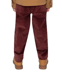 Deux par Baby Boys 12M - 24M Stretch Corduroy Pants with Cargo Pocket