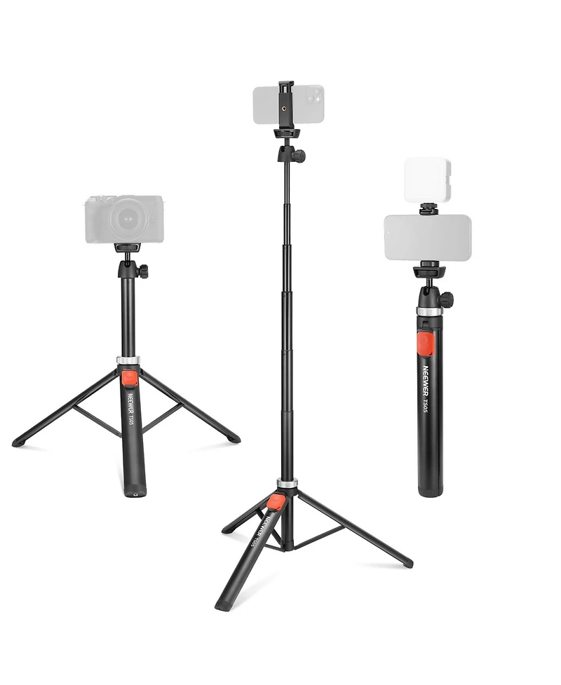 Neewer TS05 Camera Tripod for select iPhone models