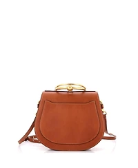 Pre-Owned Chloe Medium Nile Crossbody Bag Leather