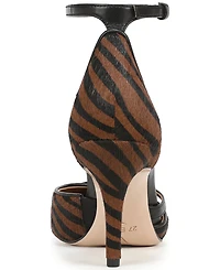 27 Edit Naturalizer Women's Bliss2 Ankle Strap Pumps