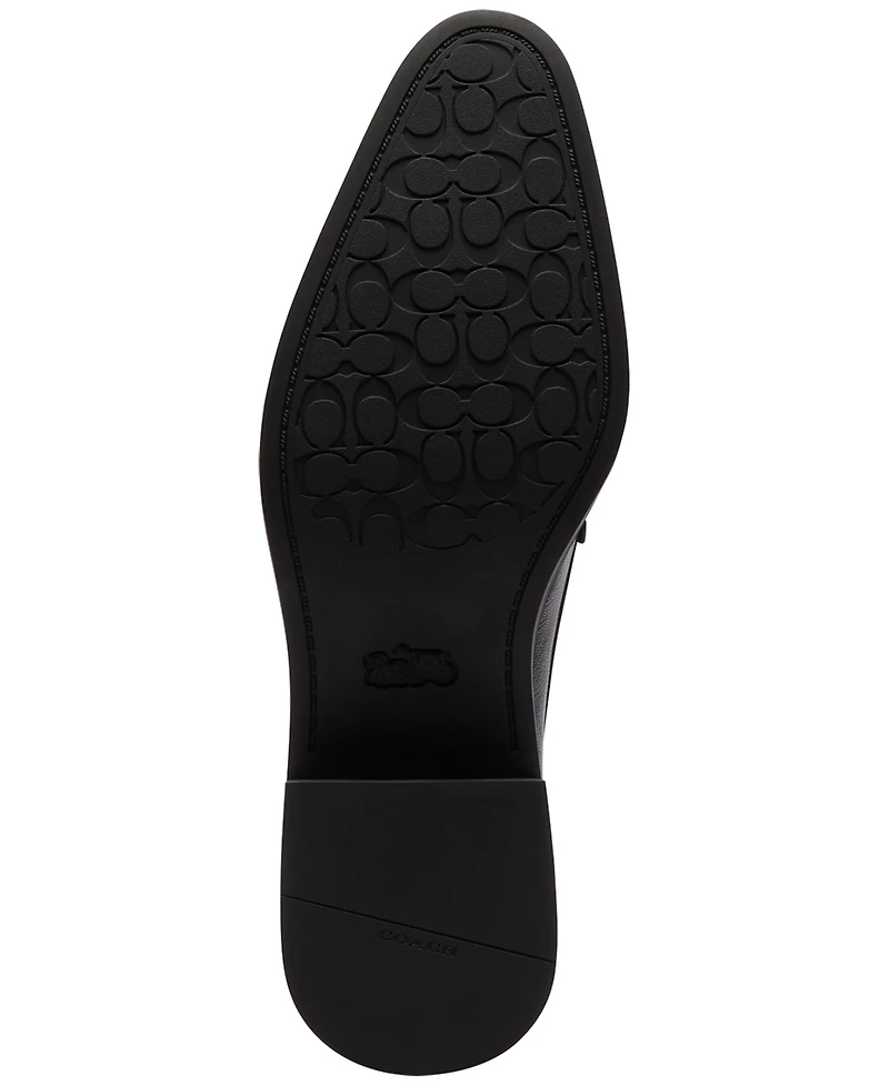 Coach Women's Almond Toe Slip-On Loafers