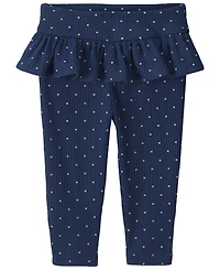 Carter's Baby Girls' Long-Sleeve Bodysuit and Tulle Pants, 2-Piece Set