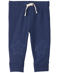 Carter's Baby Boys' and Girls' Long-Sleeve Bodysuit Pants, 2-Piece Set
