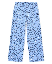 Champion Girls' 7-16 Printed Wide Leg Pants