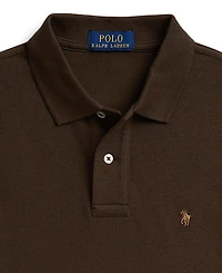 Polo Ralph Lauren Boys' 8-20 The Iconic Mesh Shirt