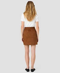French Connection Women's A-Line Mini Skirt