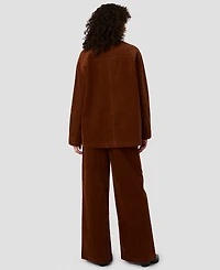 French Connection Women's Casey Collared Button-Front Jacket