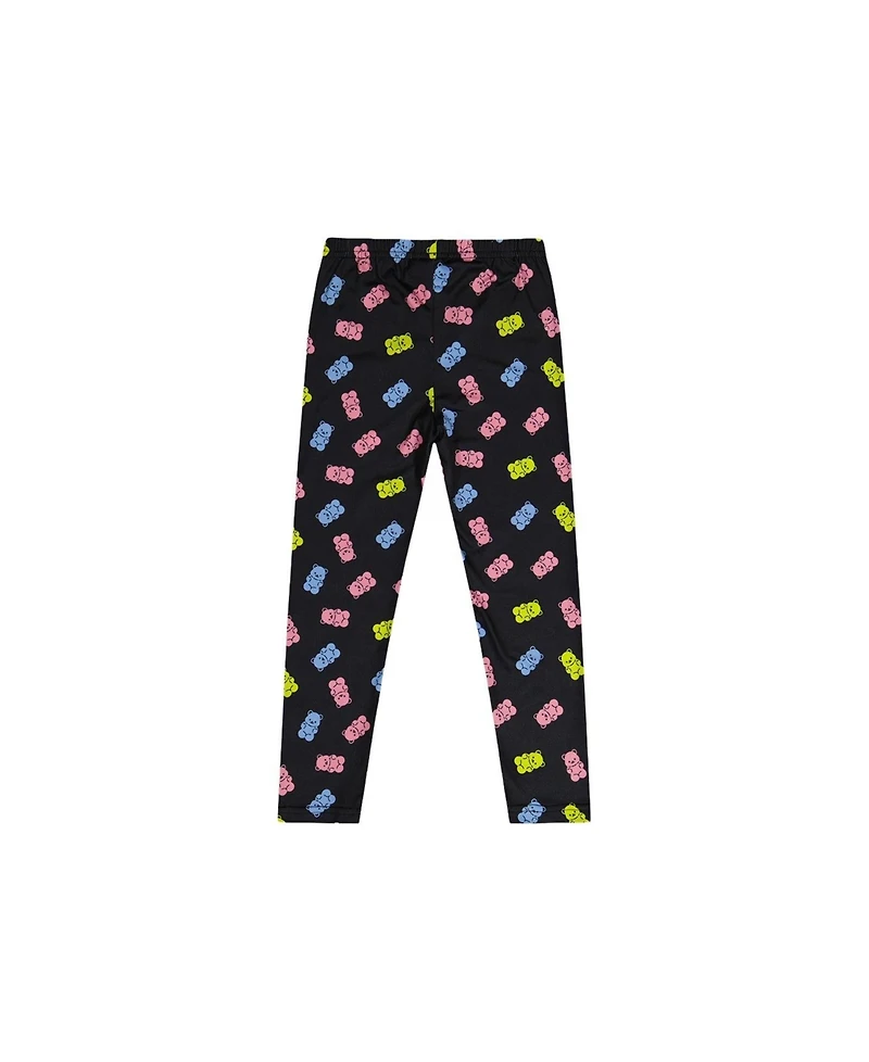Deux par Toddler Girl (2T - 5T) Printed Leggings Pant