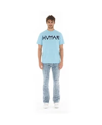 Hvman Chosen To Prevail x Cult Men's Novelty Tee