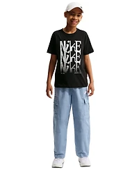 Nike Sportswear Boys' and Girls' 8-20 Short-Sleeve T-Shirt