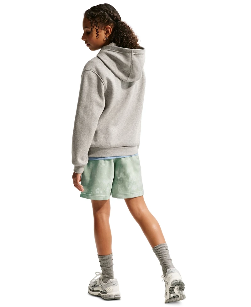 Nike Sportswear Club Boys' and Girls' 8-20 French Terry Shorts