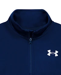 Under Armour 2T-7 Long-Sleeve Top and Jogger Pants, 2-Piece Set