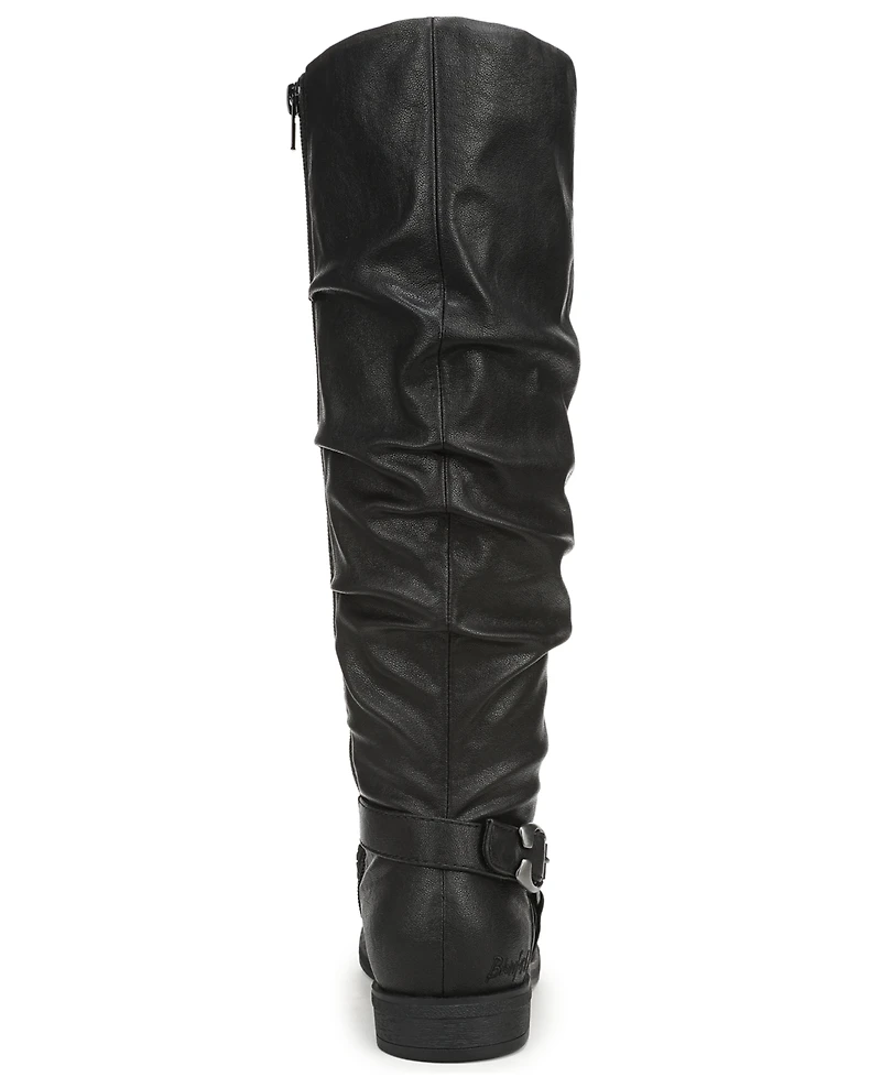 Blowfish Malibu Women's Petra Round Toe Boots