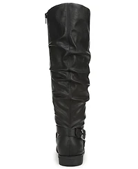 Blowfish Malibu Women's Petra Round Toe Boots