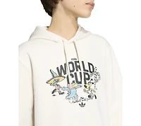adidas Boys' 8-20 Fifa World Cup 26 Mascot Sweatshirt