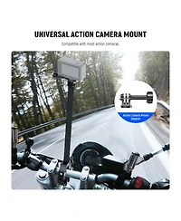 Neewer Gp-26 Camera Mounting Accessory for select GoPro, Dji and Insta360 action cameras