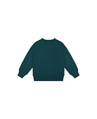 Deux par Deux Boy's (2T-5T) Fleece Sweatshirt