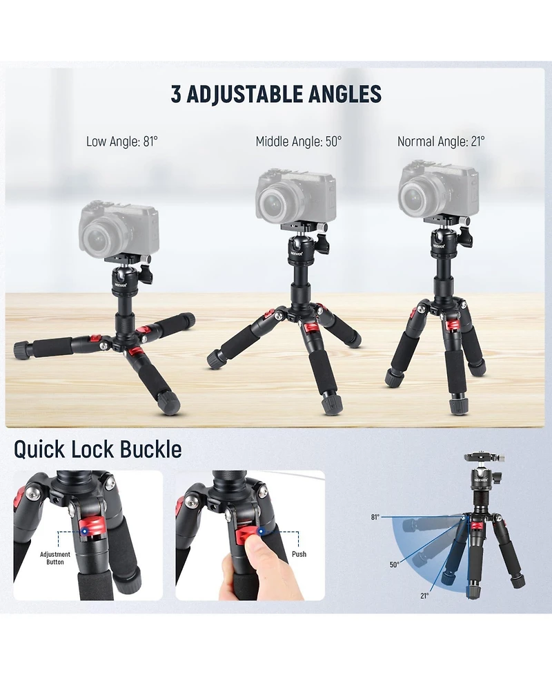 Neewer Camera Tripod
