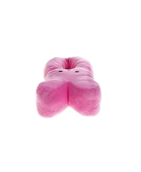 Peeps Women's Soft Plush Dual-Size Home Comfort Slippers