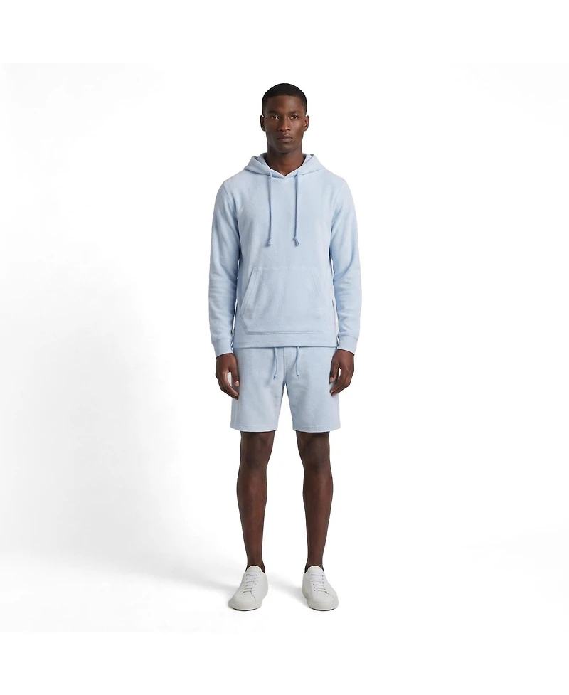 Surfside Supply Co. Men's Dave Saltwater Terry Hoodie