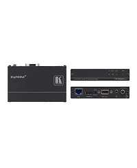 Kramer Electronics Tp-580RXR Hdmi, Bidirectional Rs-232 and Ir over Extended Range HDBaseT Twisted Pair Receiver, 10.2Gbps Max. Data Rate