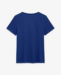 Nike Women's Royal 2026 Mlb All-Star Game Slub Dri-fit T-Shirt